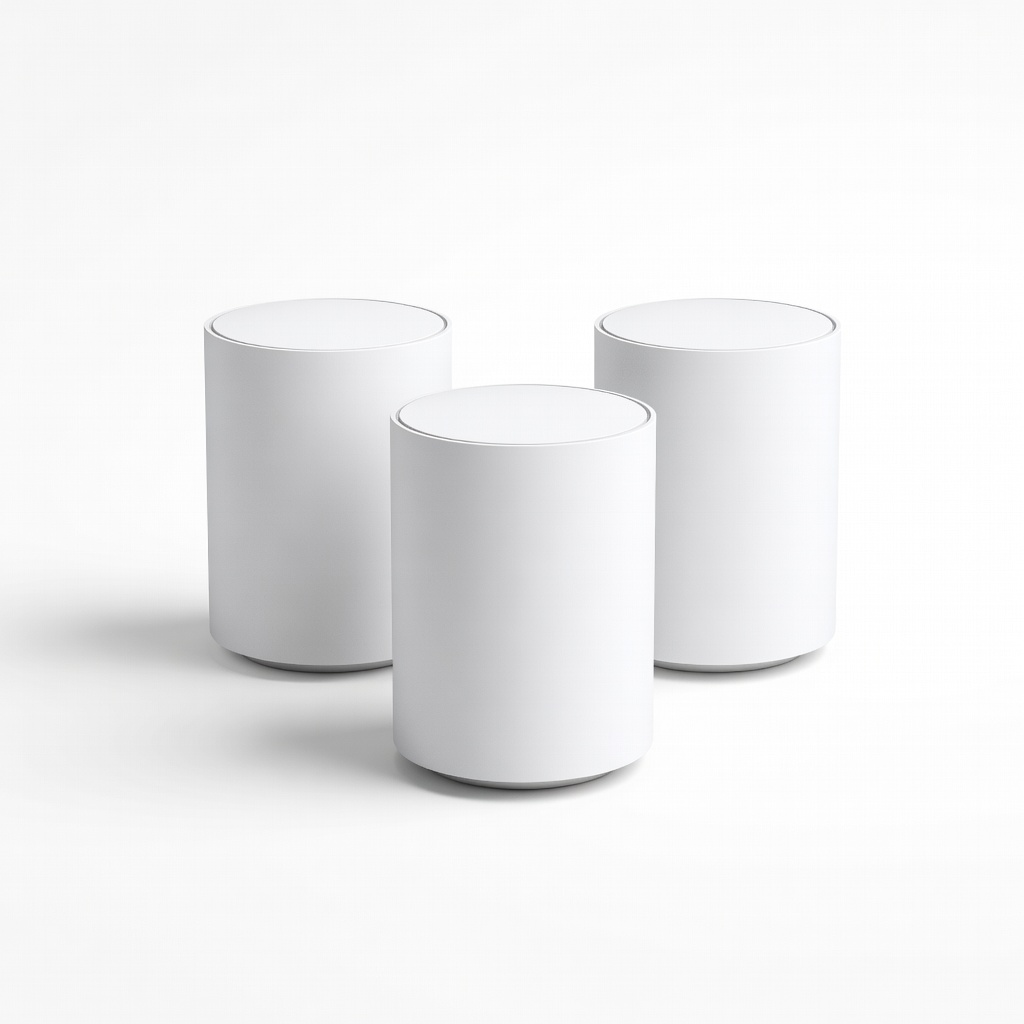 TP-Link Deco X60 AX3000 Whole Home Mesh WiFi 6 System (3-Pack)