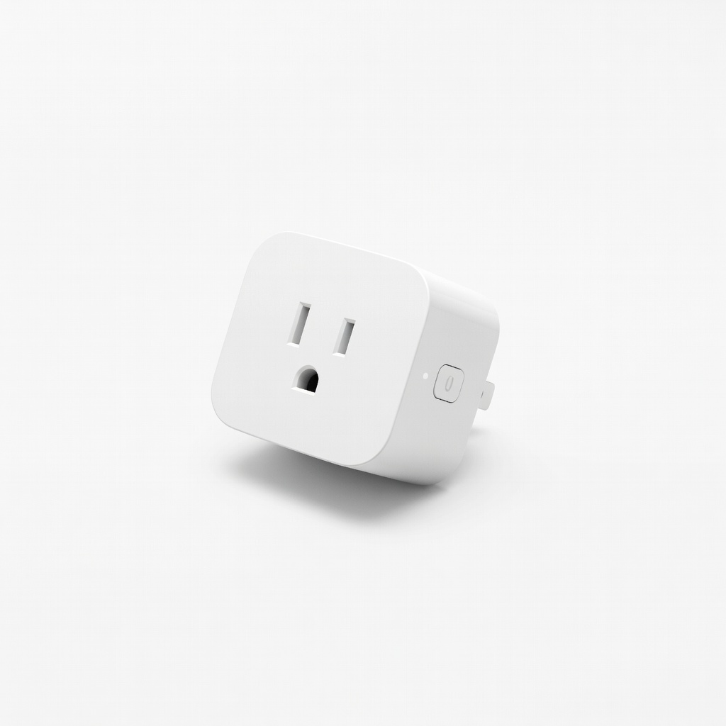 TP-Link Kasa Smart Wi-Fi Plug (for Power Management)