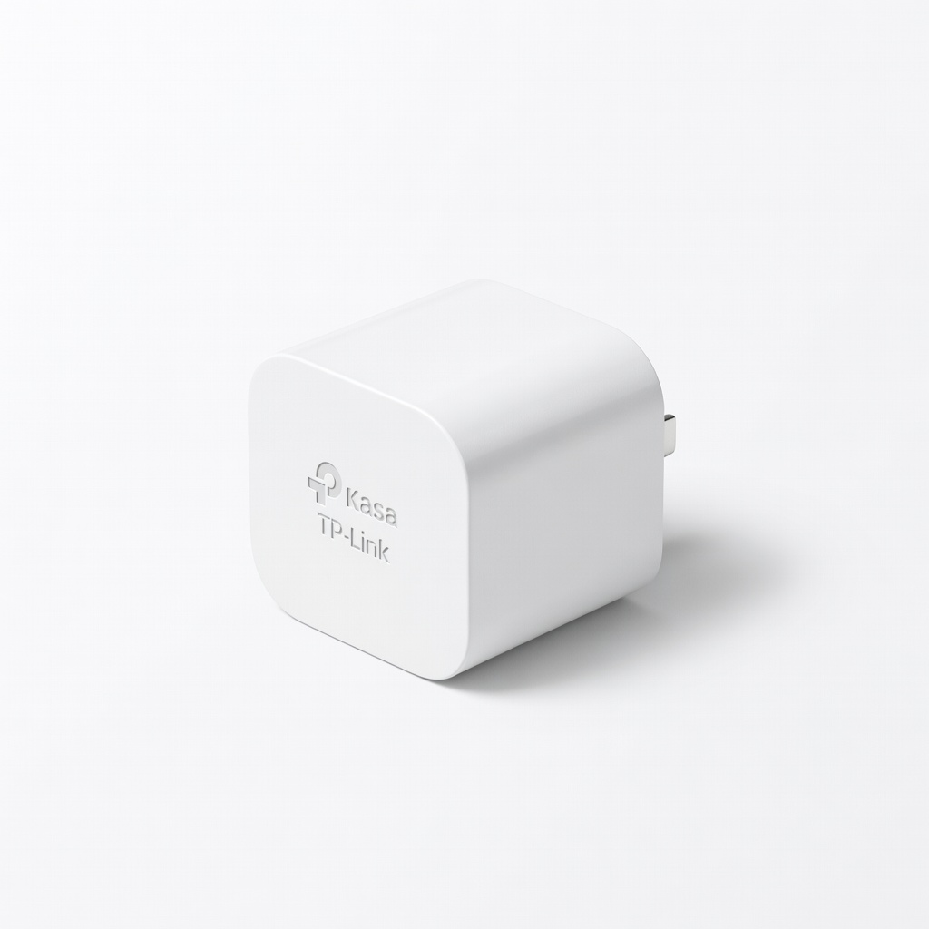 TP-Link Kasa Smart Wi-Fi Plug Mini (HS105)