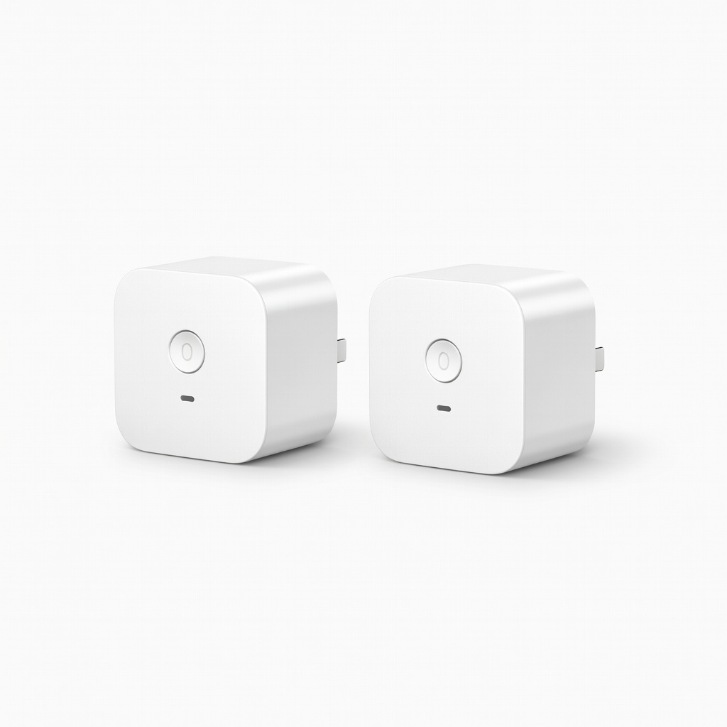 TP-Link Tapo P105 Smart WiFi Plug Mini 2-Pack