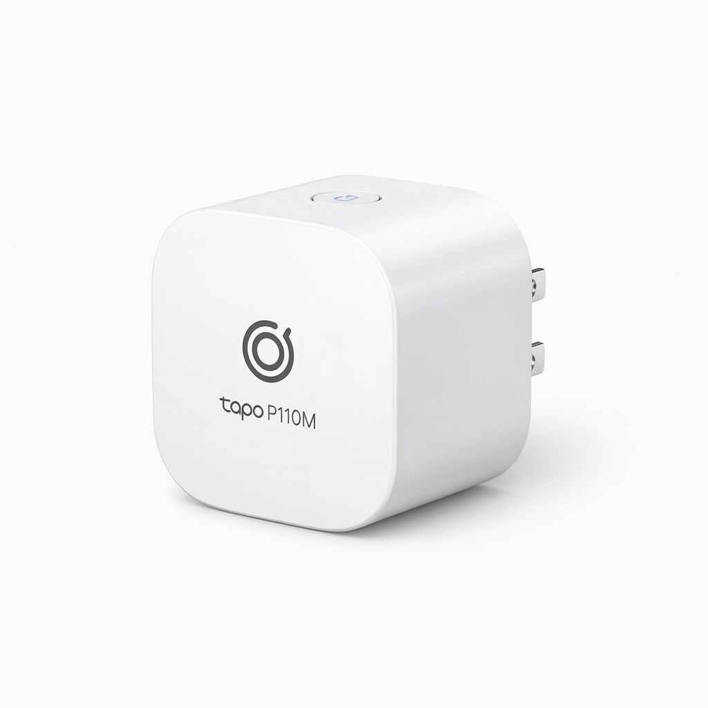 TP-Link Tapo P110M Matter Smart WiFi Plug Mini