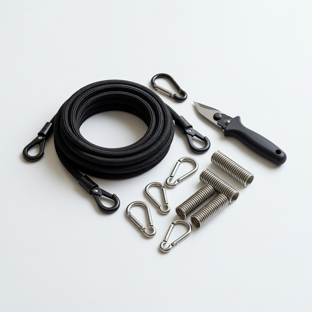 Trampoline Maintenance Kit (Bungee Replacement)