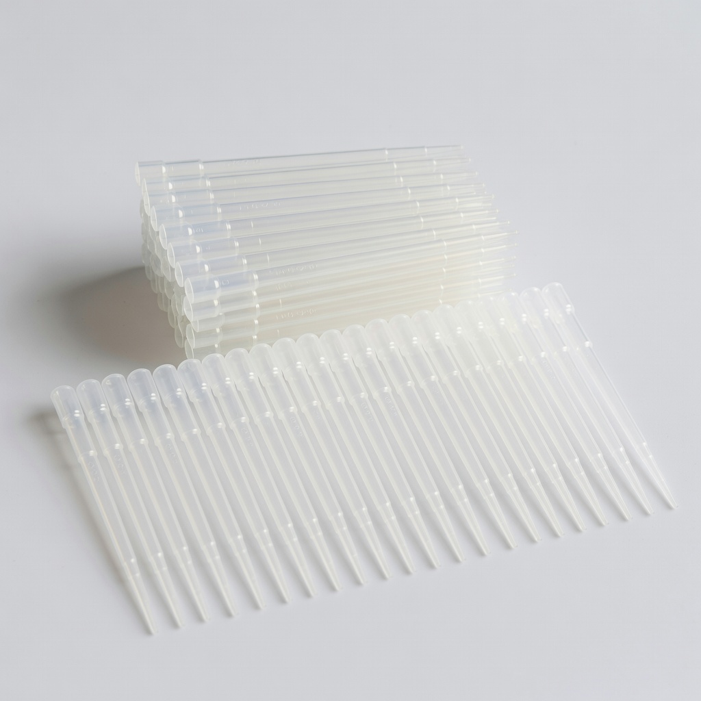 Transfer Pipettes (3ml, 100 pack)