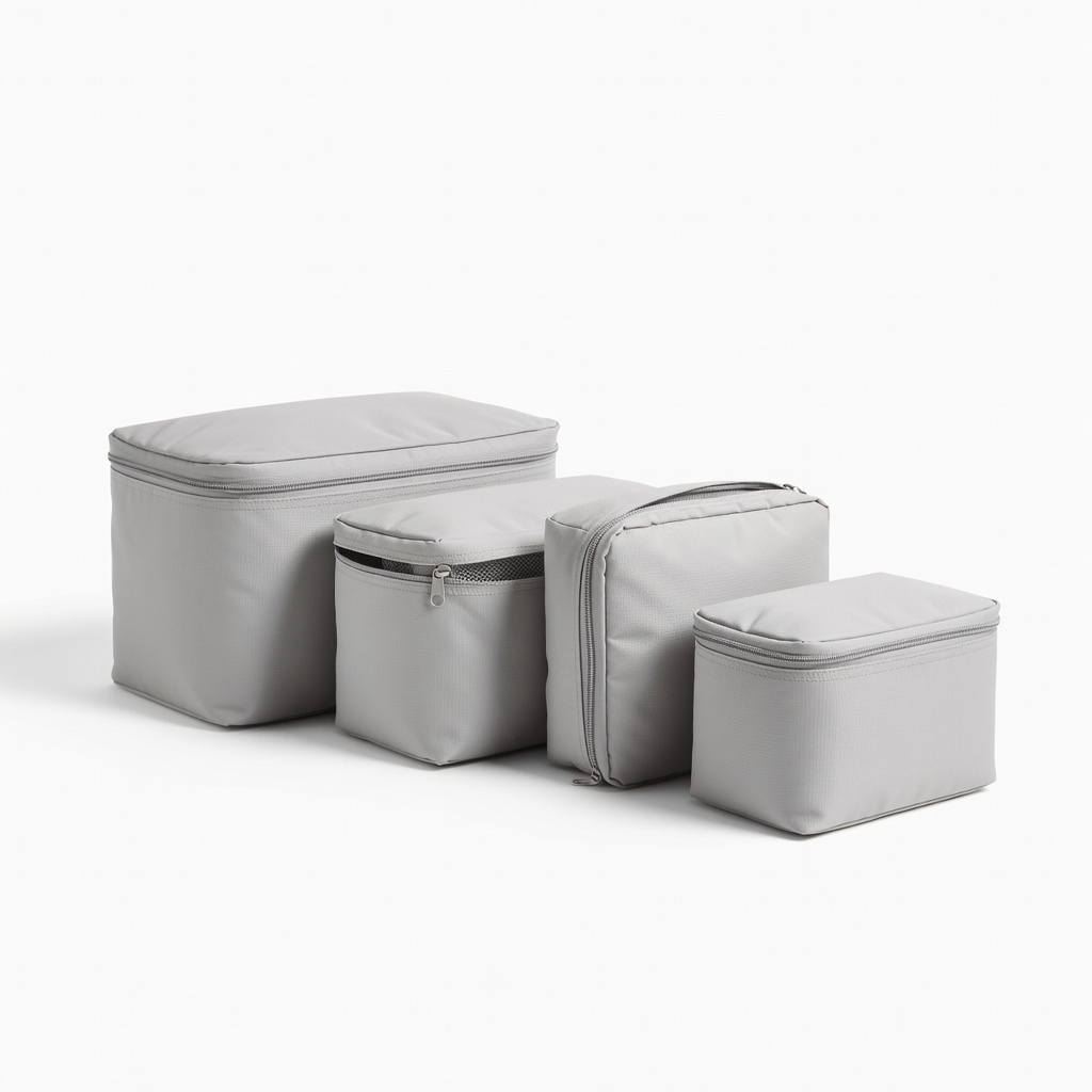 Travelambo Packing Cubes (4 Set)