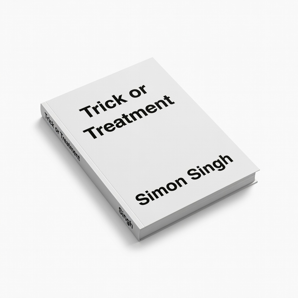Trick or Treatment by Simon Singh