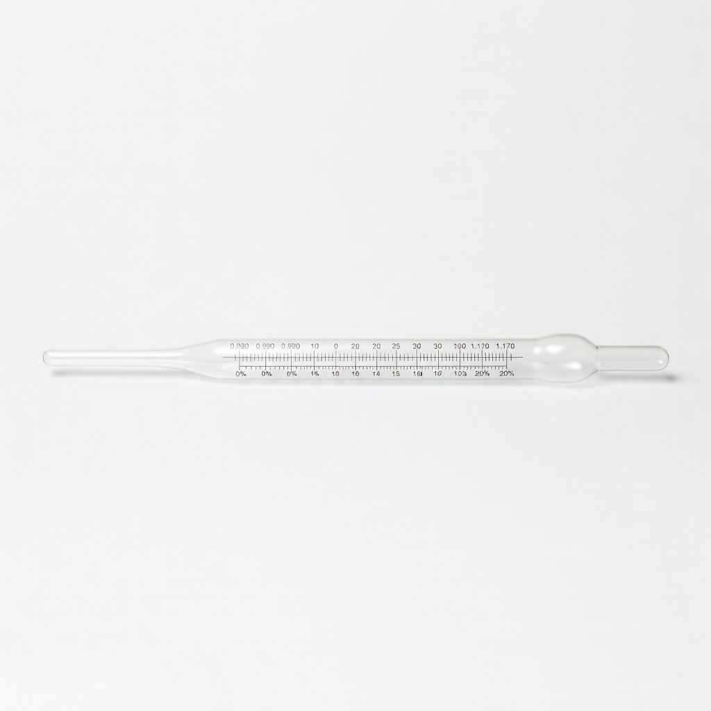 Triple Scale Hydrometer