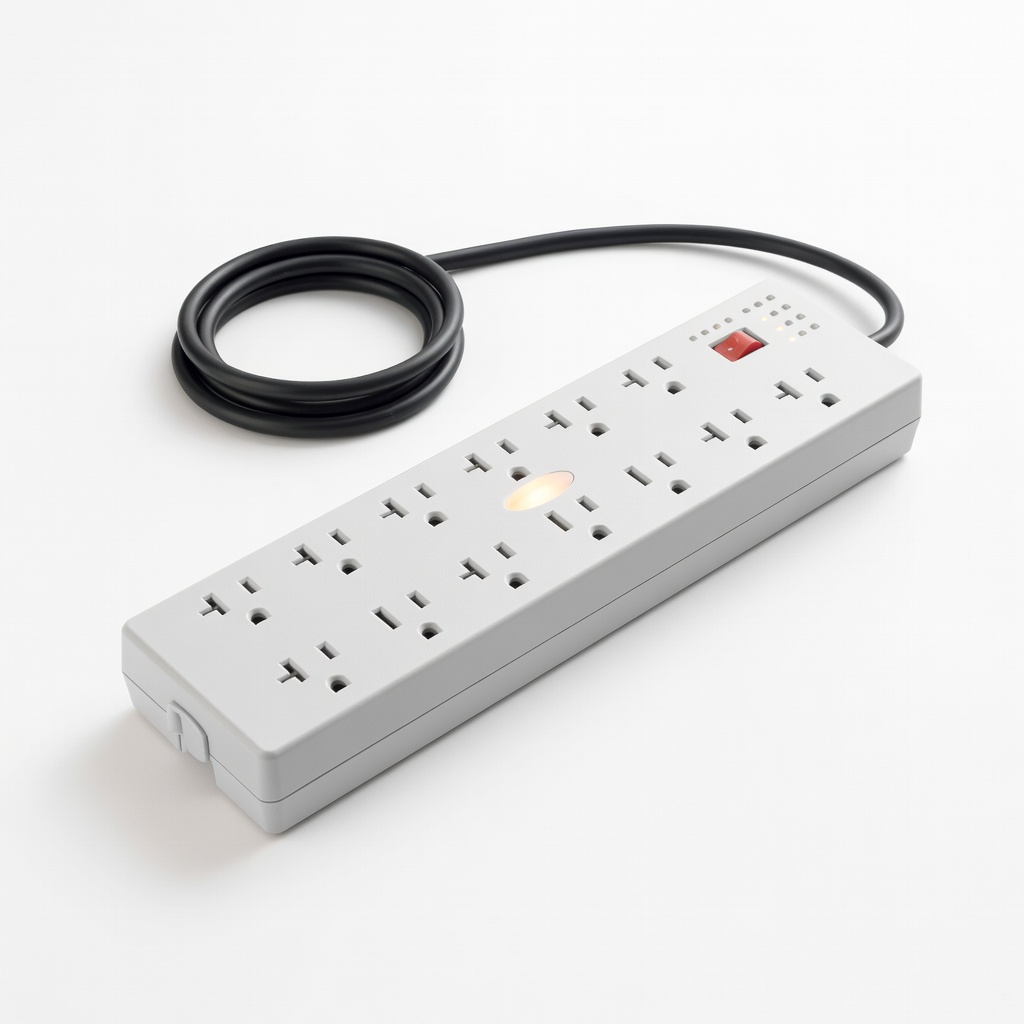 Tripp Lite Protect It 12-Outlet Surge Protector