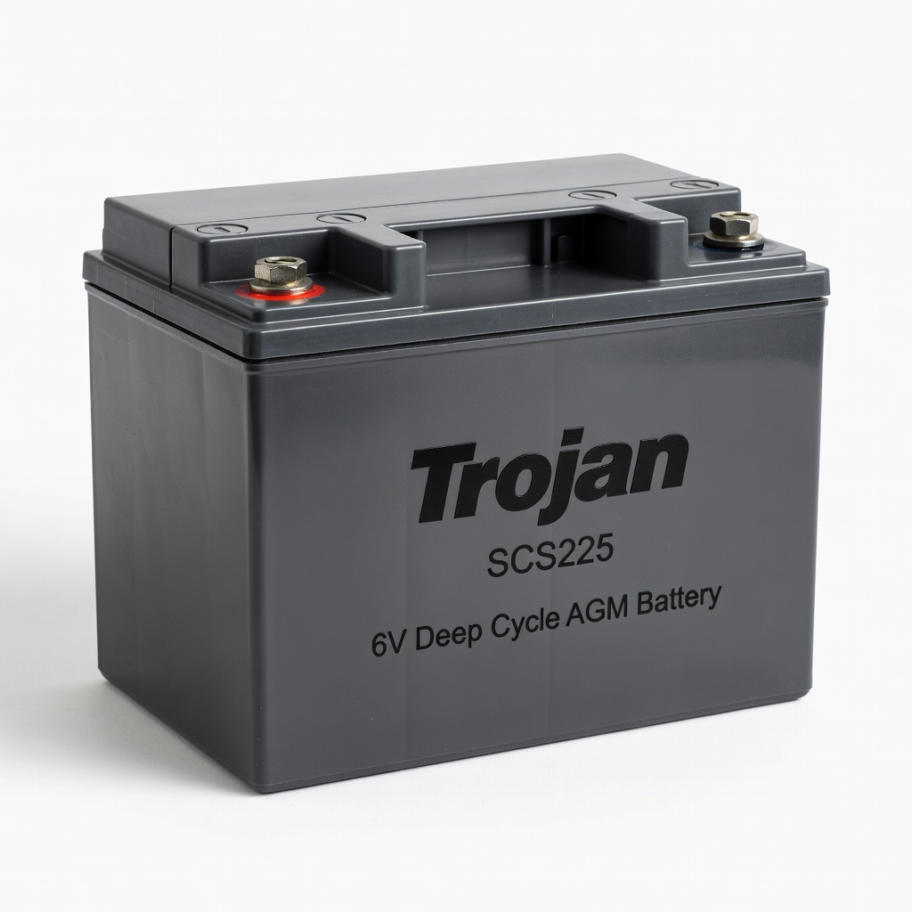 Trojan SCS225 6V Deep Cycle AGM Battery