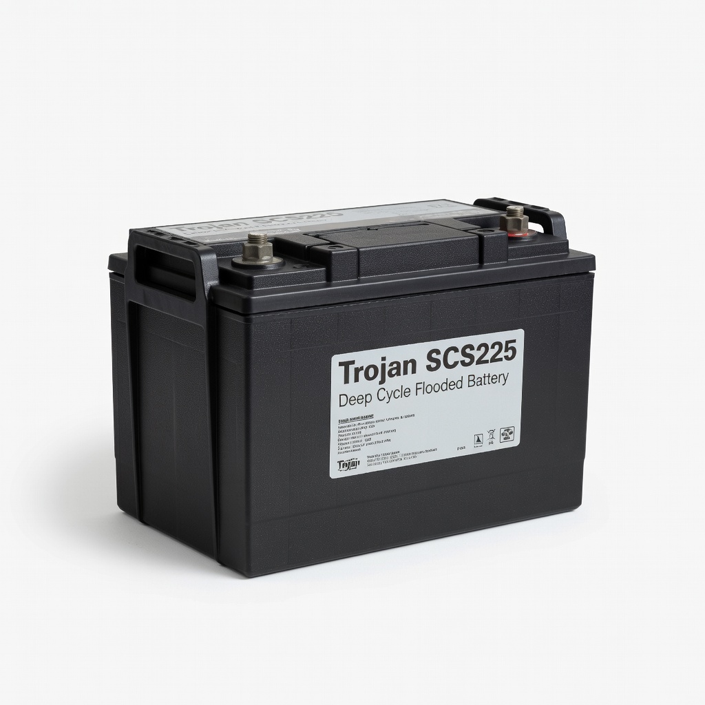 Trojan SCS225 Deep Cycle Flooded Battery