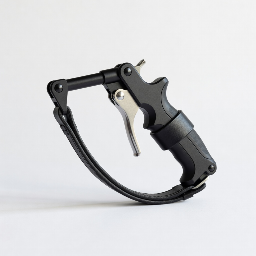 TruFire Smoke Adjustable Release Aid