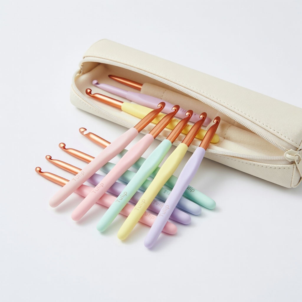 Tulip Etimo Crochet Hook Set