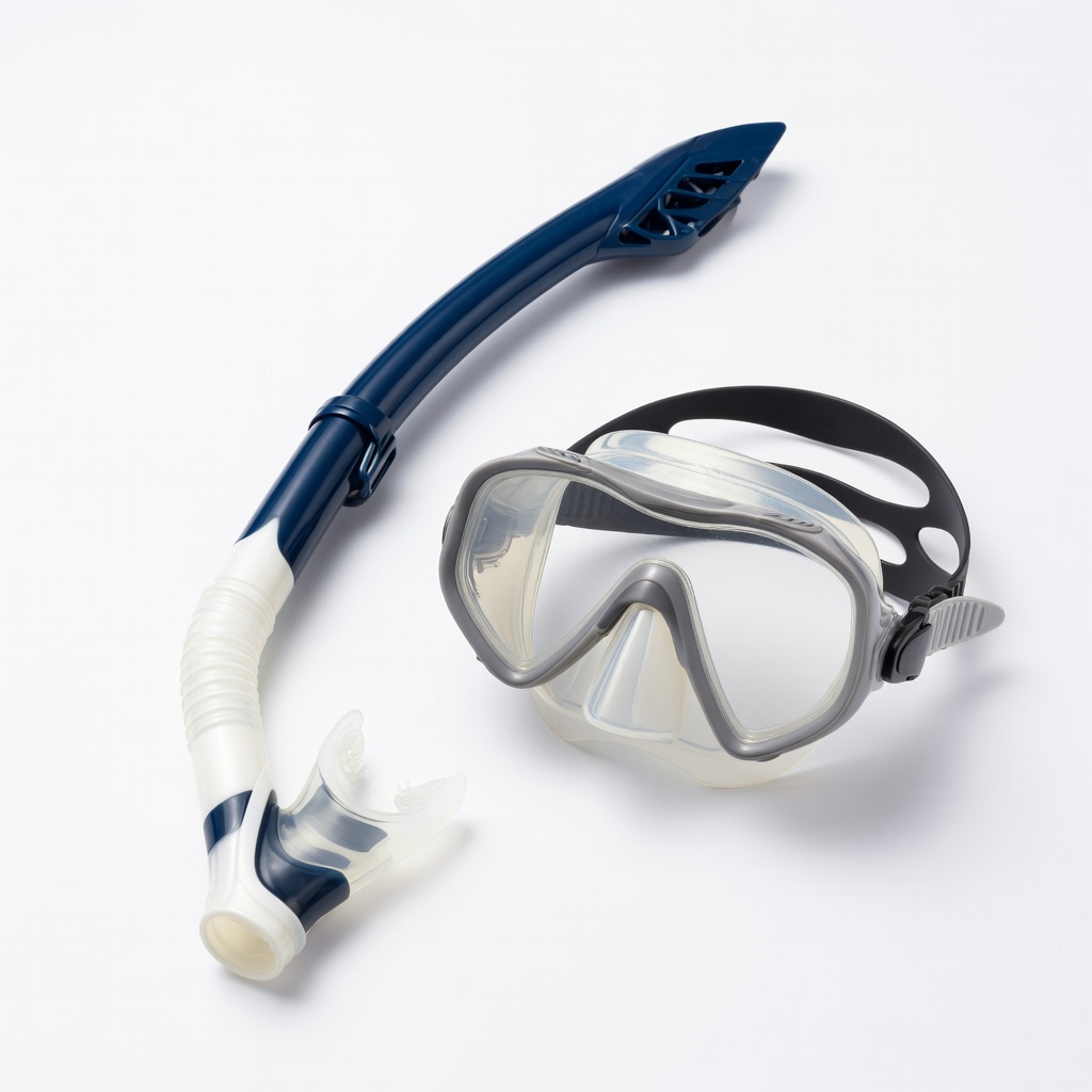 TUSA HyperDry Snorkel Set