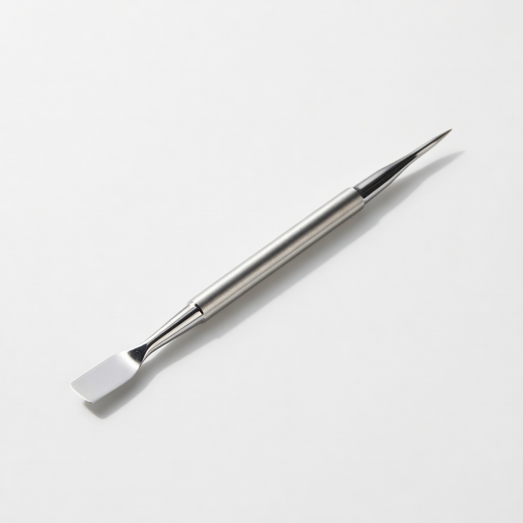 Tweezerman Stainless Steel Cuticle Pusher