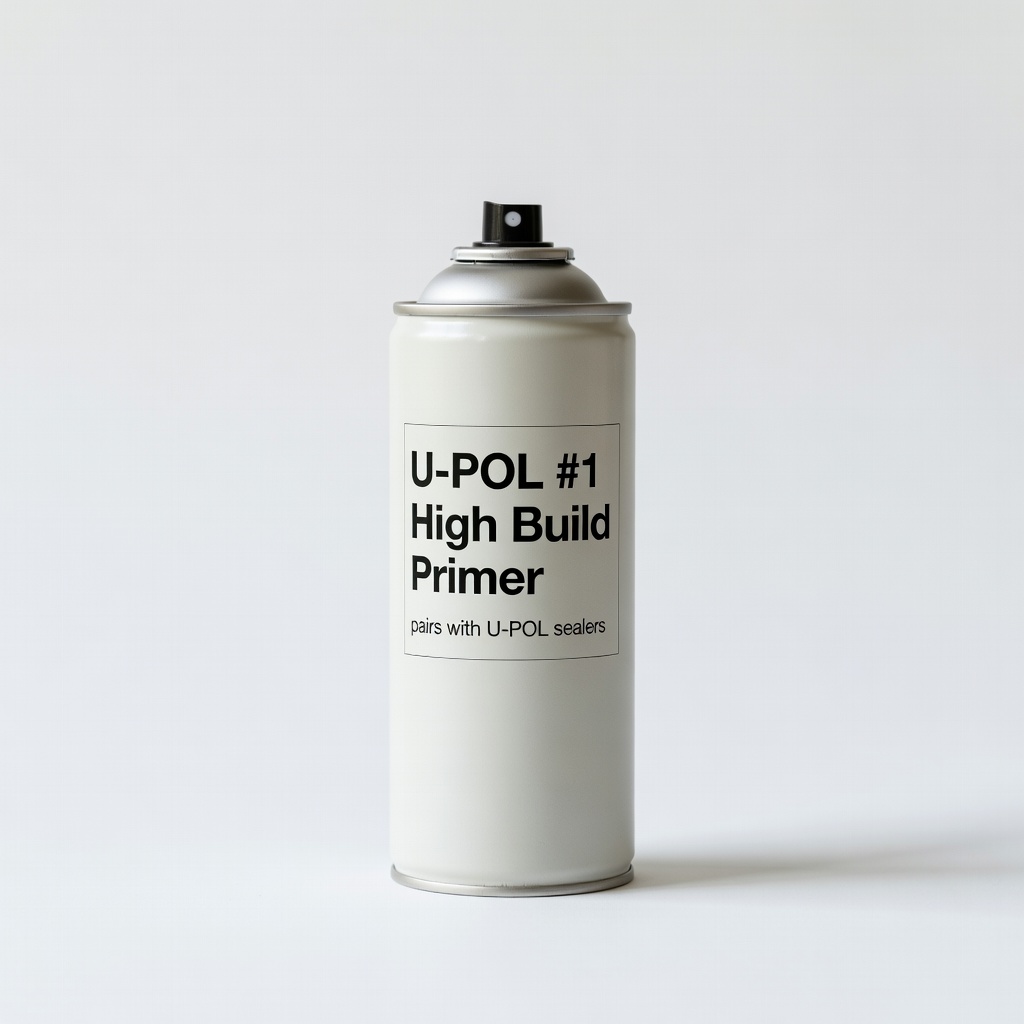 U-POL #1 High Build Primer (pairs with U-POL sealers)