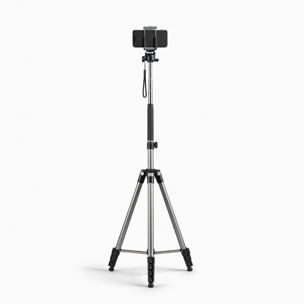 UBeesize 67" Phone Tripod & Selfie Stick