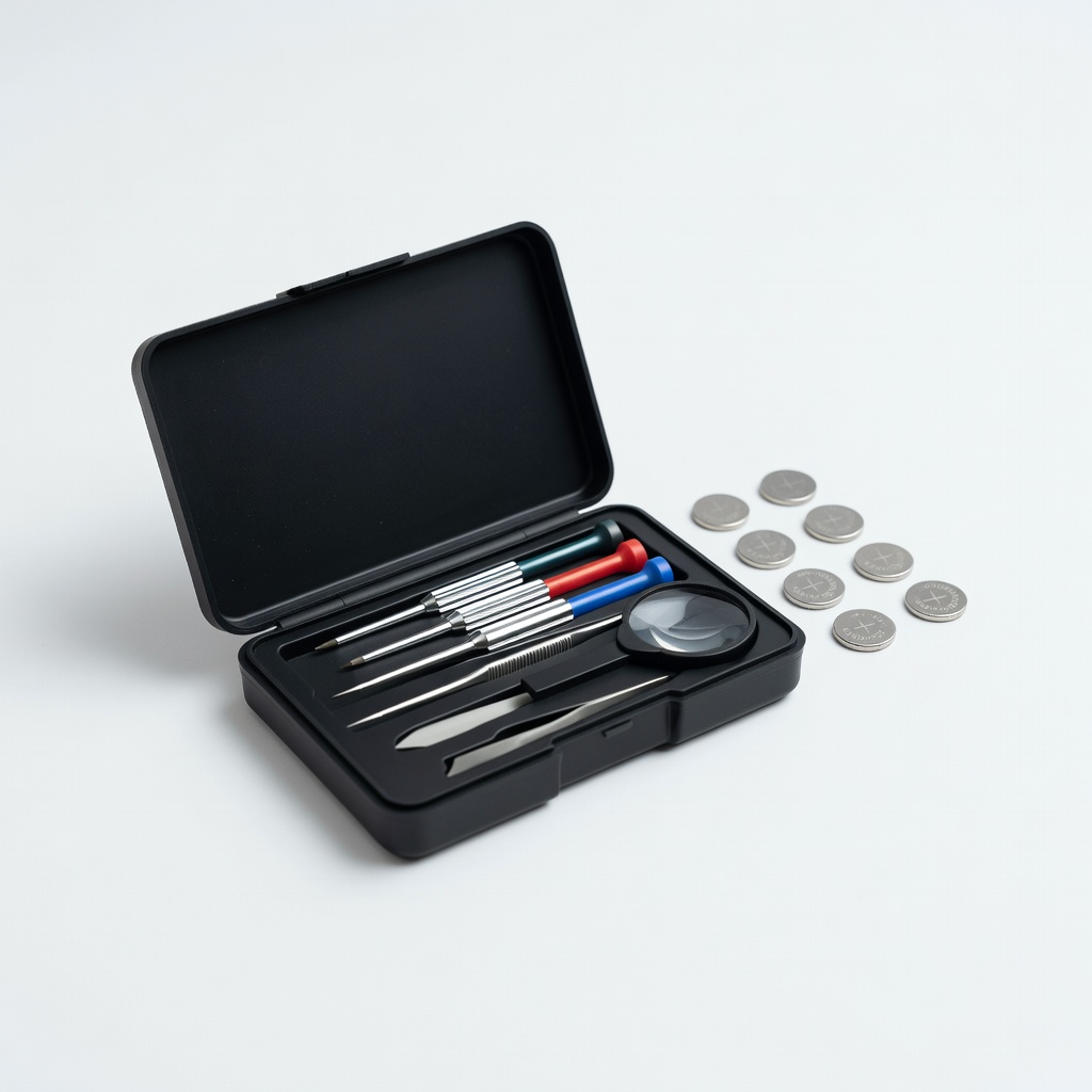 UCANBE Watch Battery Replacement Kit