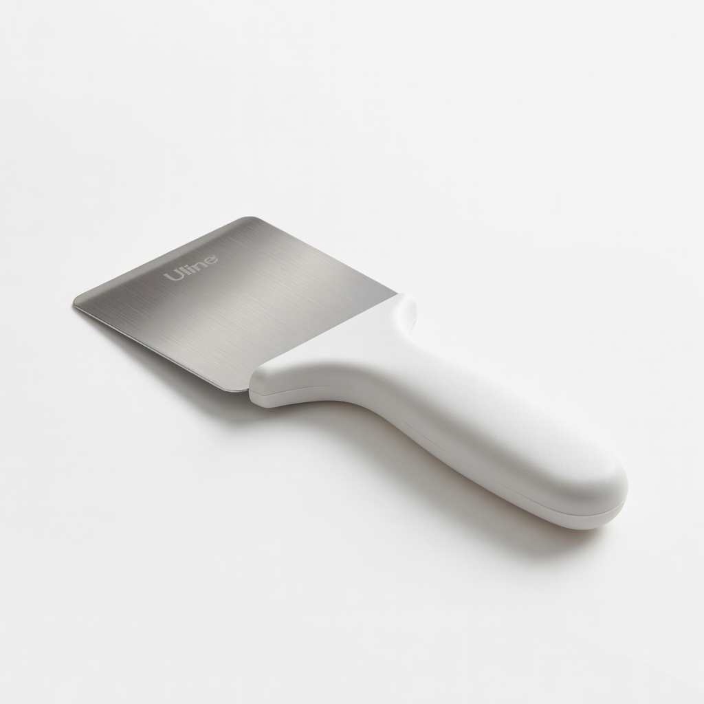 Uline Dough Scraper