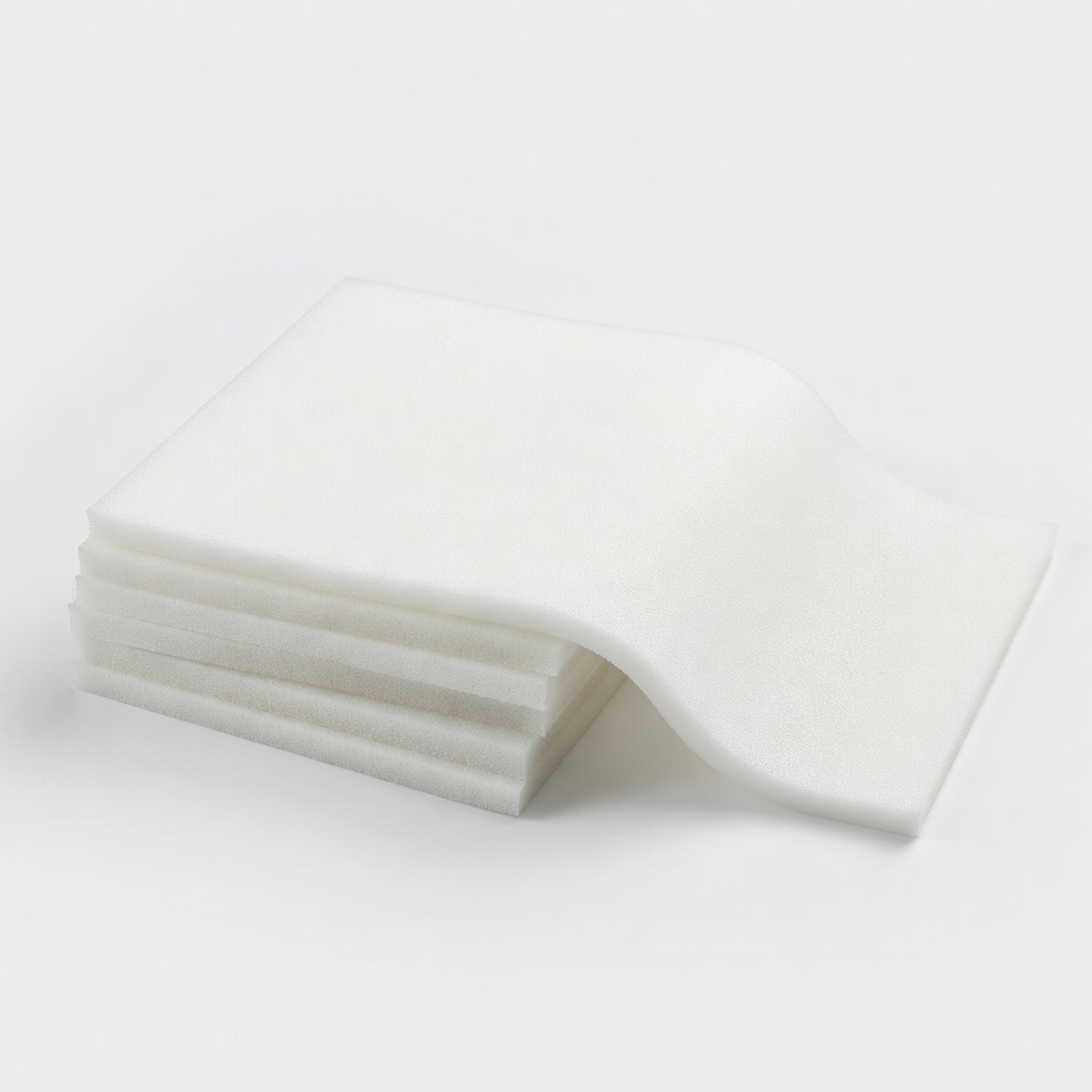 Uline S-4063 Polyethylene Foam Sheets, 1/2" Thick
