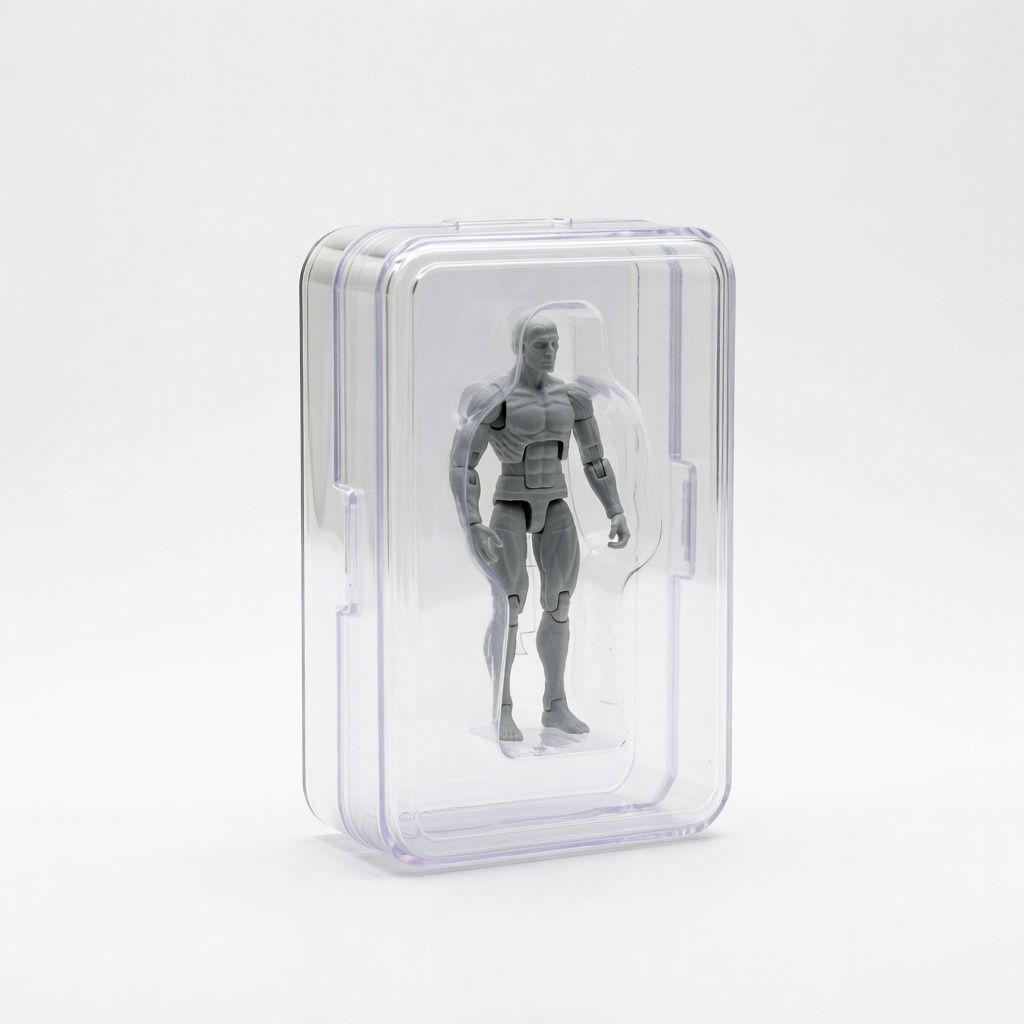 Ultra PRO Action Figure Protector Case