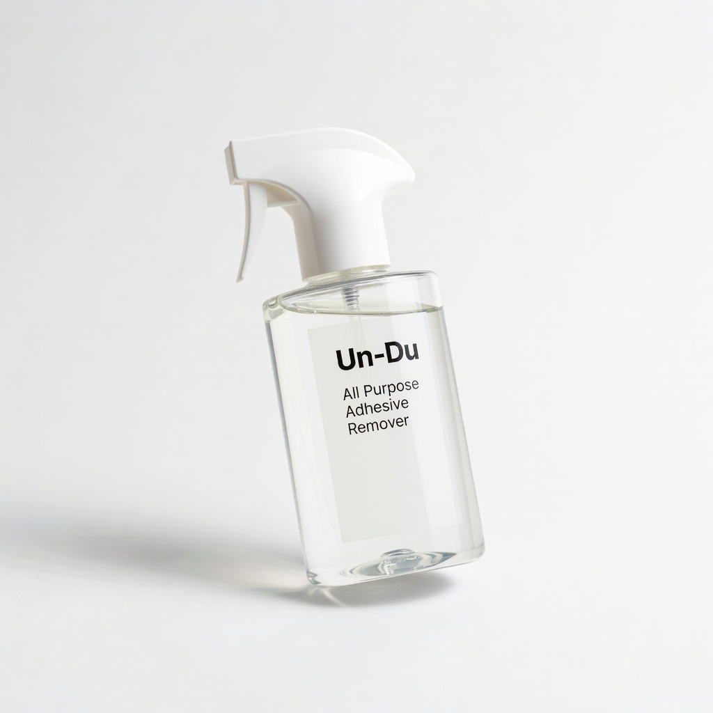 Un-Du All Purpose Adhesive Remover