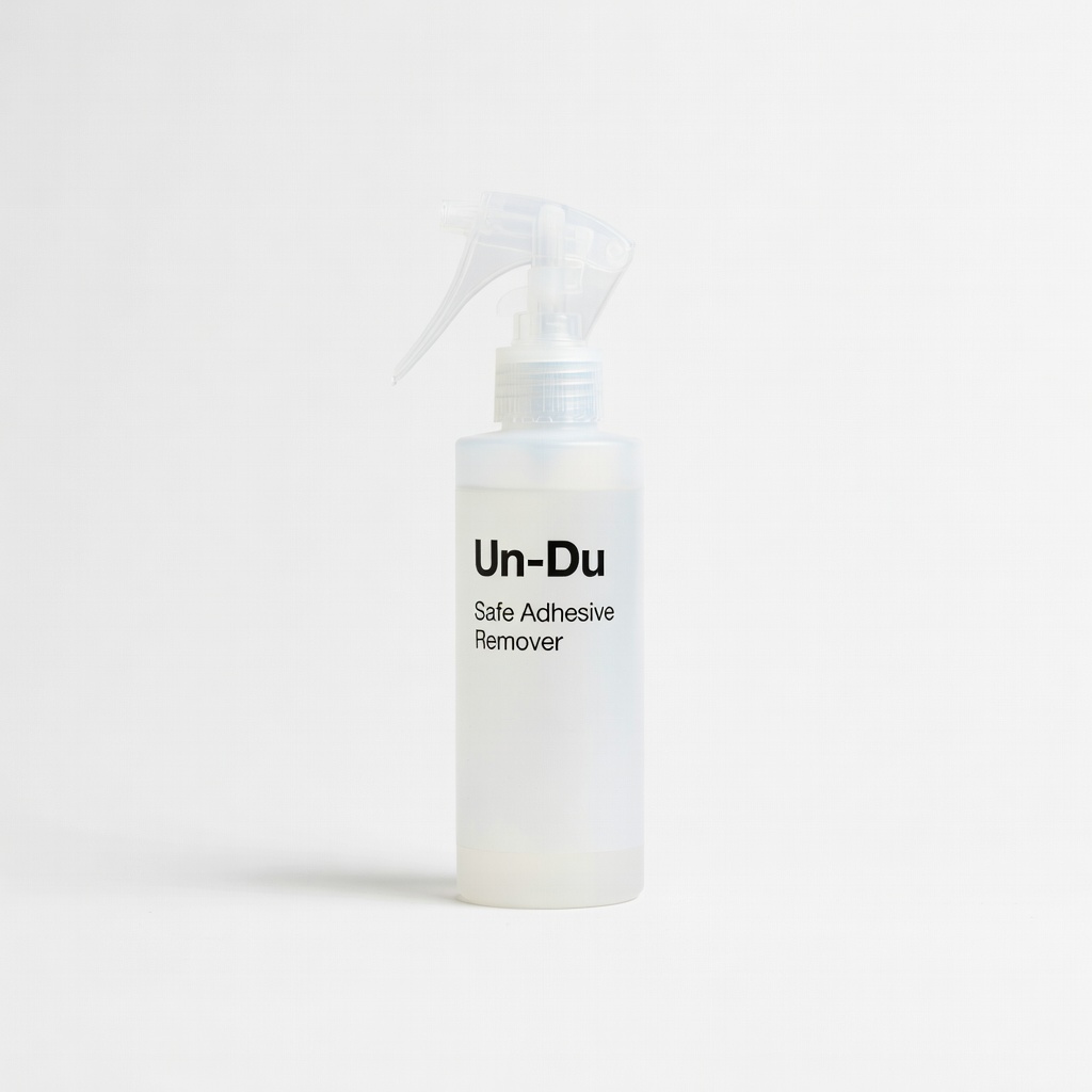 Un-Du Safe Adhesive Remover