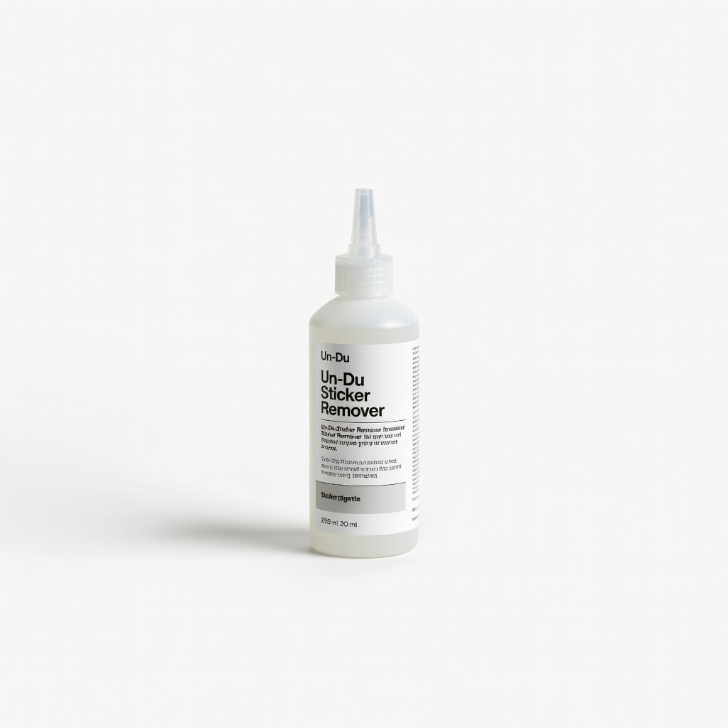Un-Du Sticker Remover