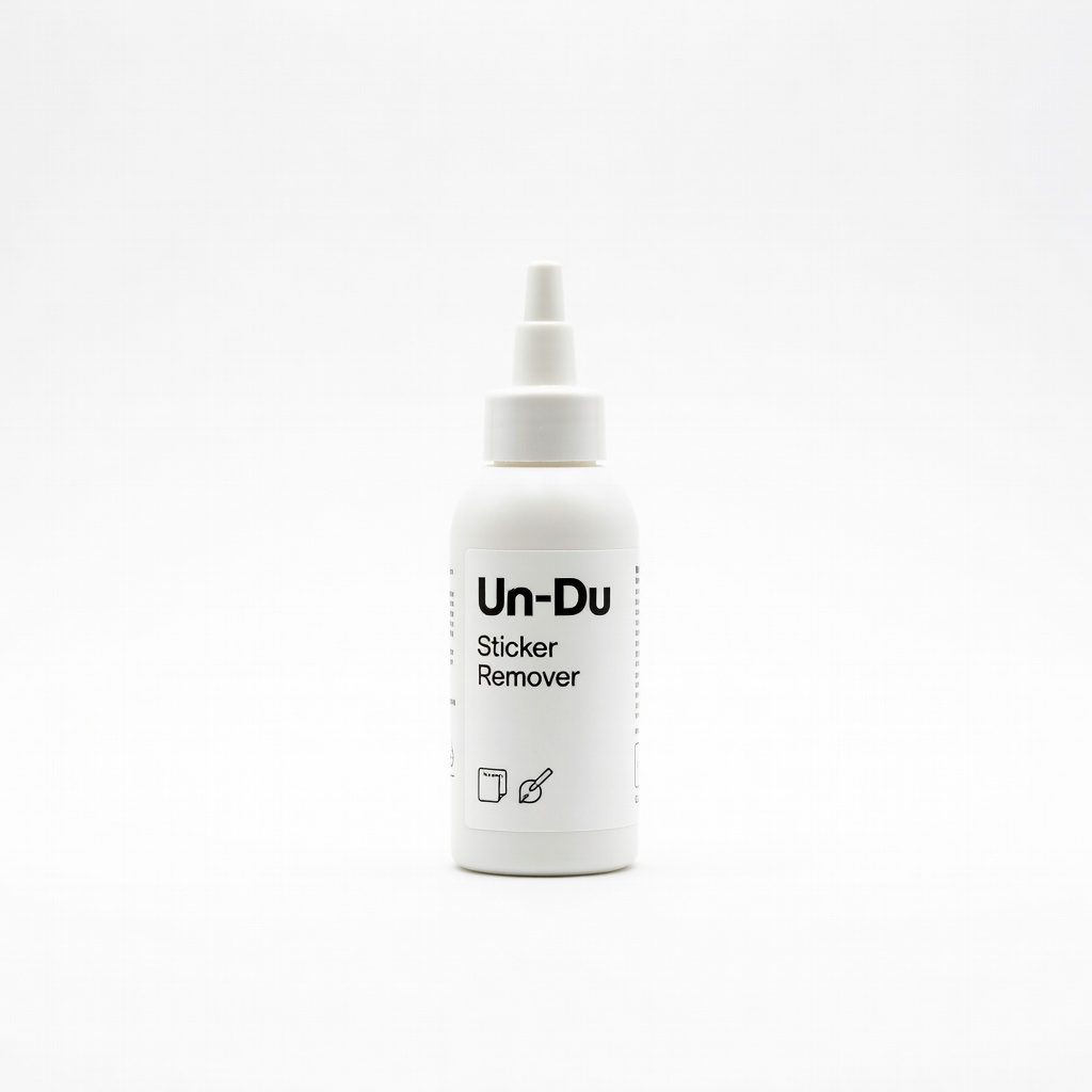 Un-Du Sticker Remover