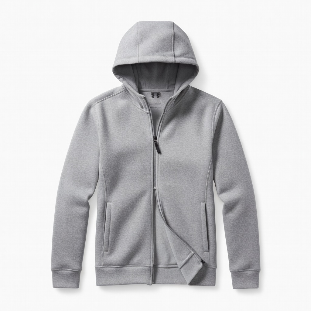 Under Armour Rival Fleece Full-Zip Hoodie