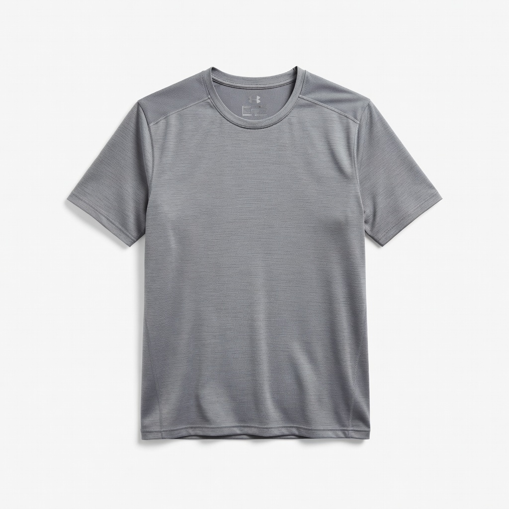 Under Armour Tech 2.0 Short-Sleeve Workout Shirt