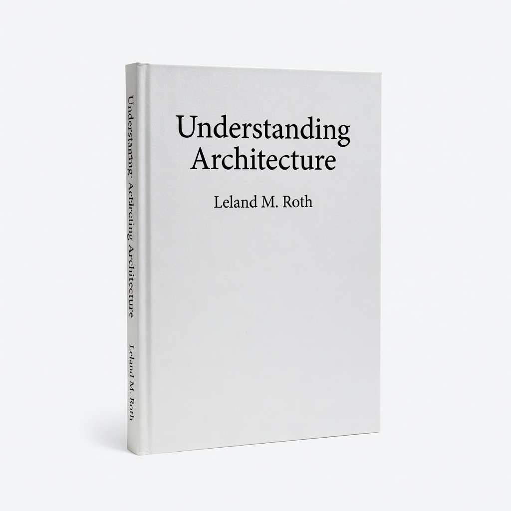 Understanding Architecture by Leland M. Roth