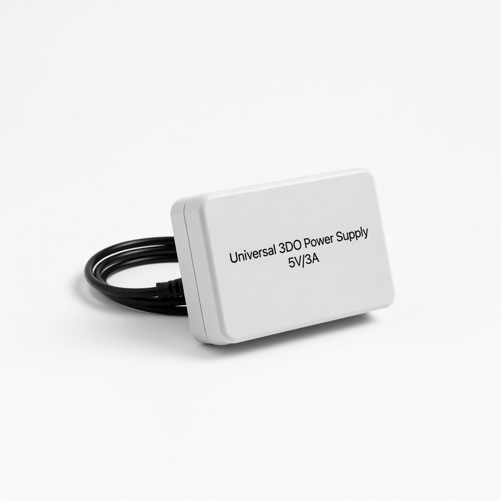 Universal 3DO Power Supply 5V/3A