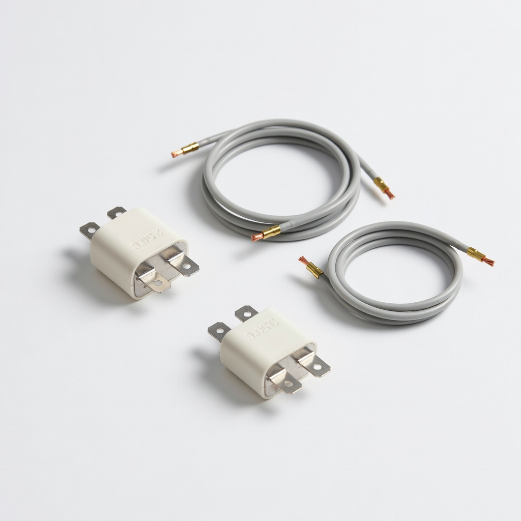 Upgraded Replacement Thermal Fuse Kit for Dryers