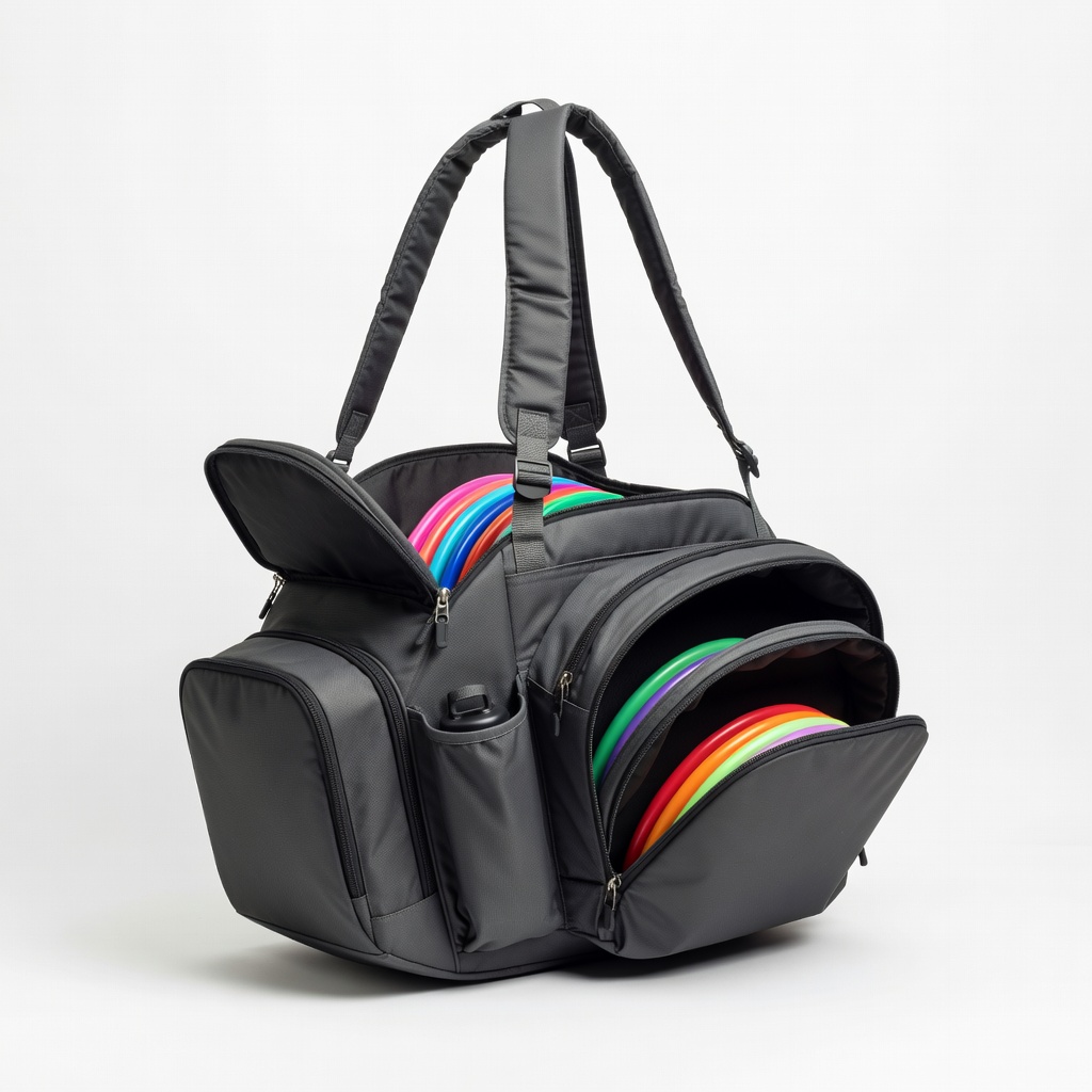 UPT Disc Golf Carry Bag