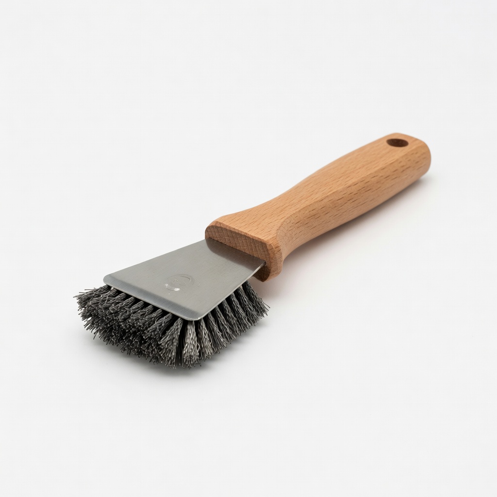Utopia Kitchen Grill Brush and Scraper