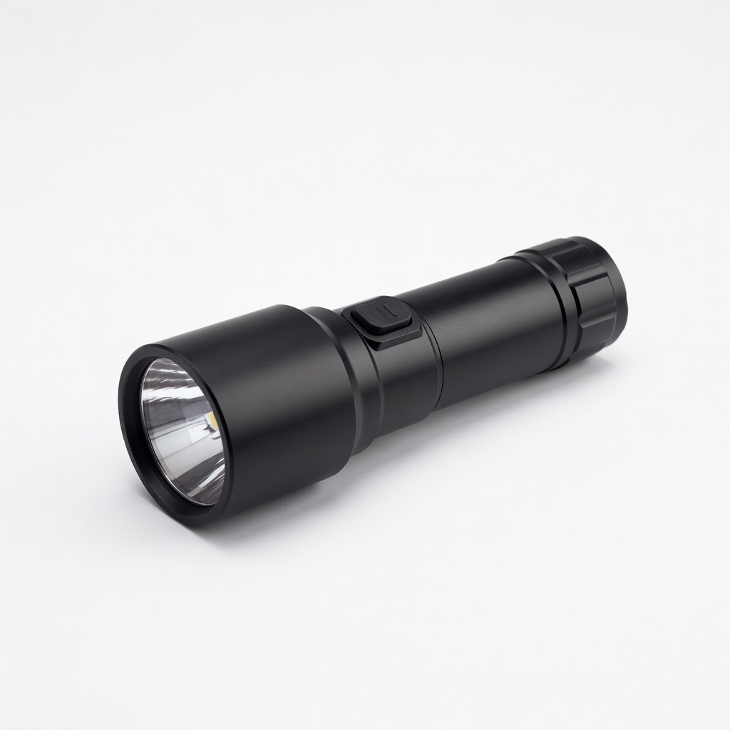 UV Blacklight Flashlight for Inspection
