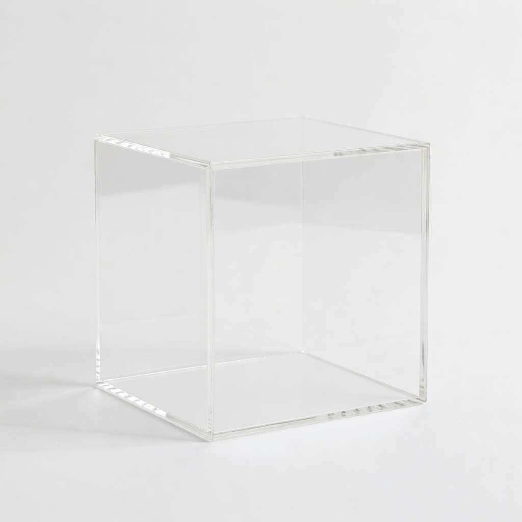 UV Protective Acrylic Display Case (12x12 inches)