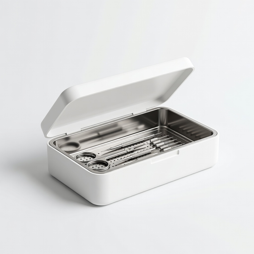 UV Sanitizer Box for Nail Tools