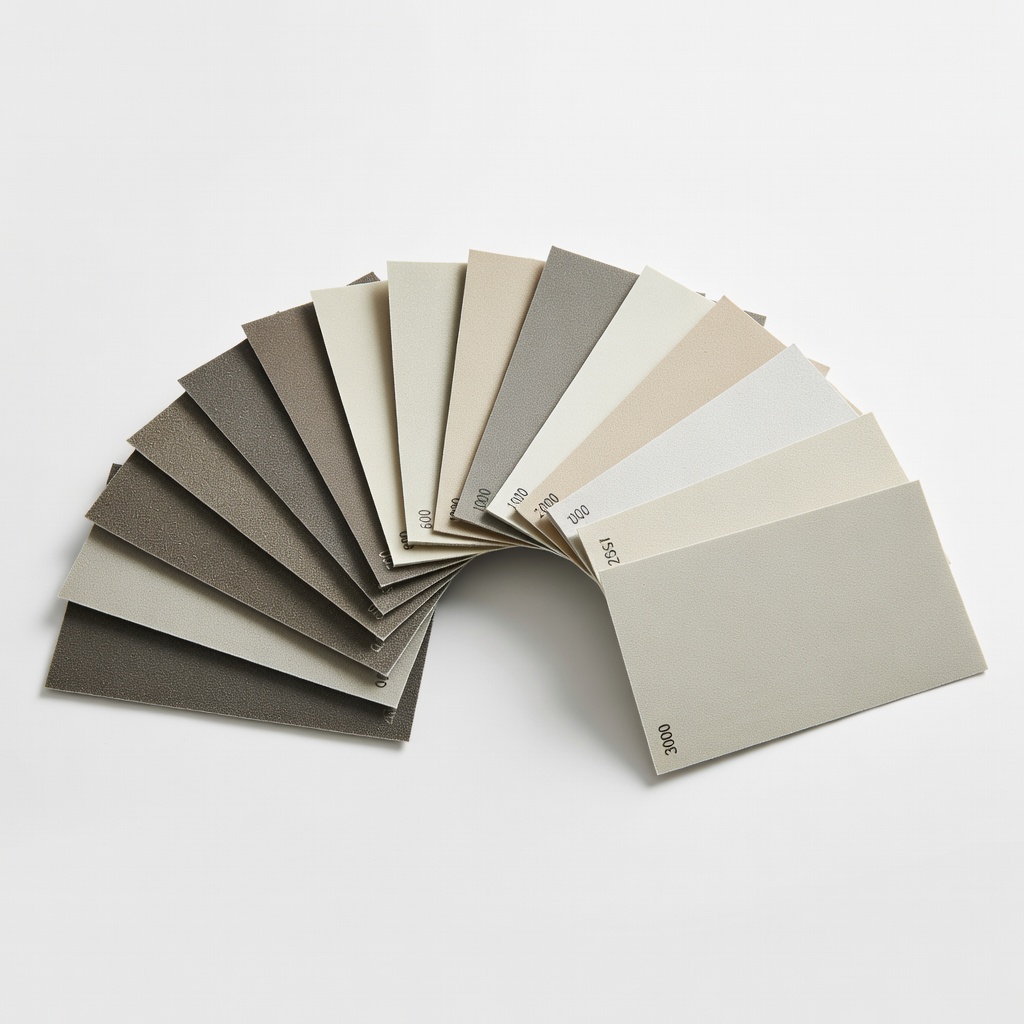 uxcell 177pcs Wet Dry Sandpaper Assortment 400-3000 Grit