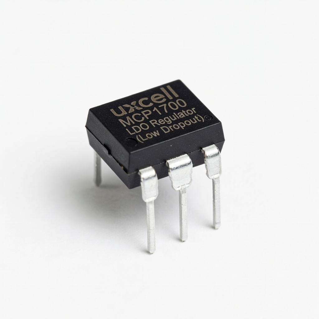 uxcell MCP1700 LDO Regulator (Low Dropout)