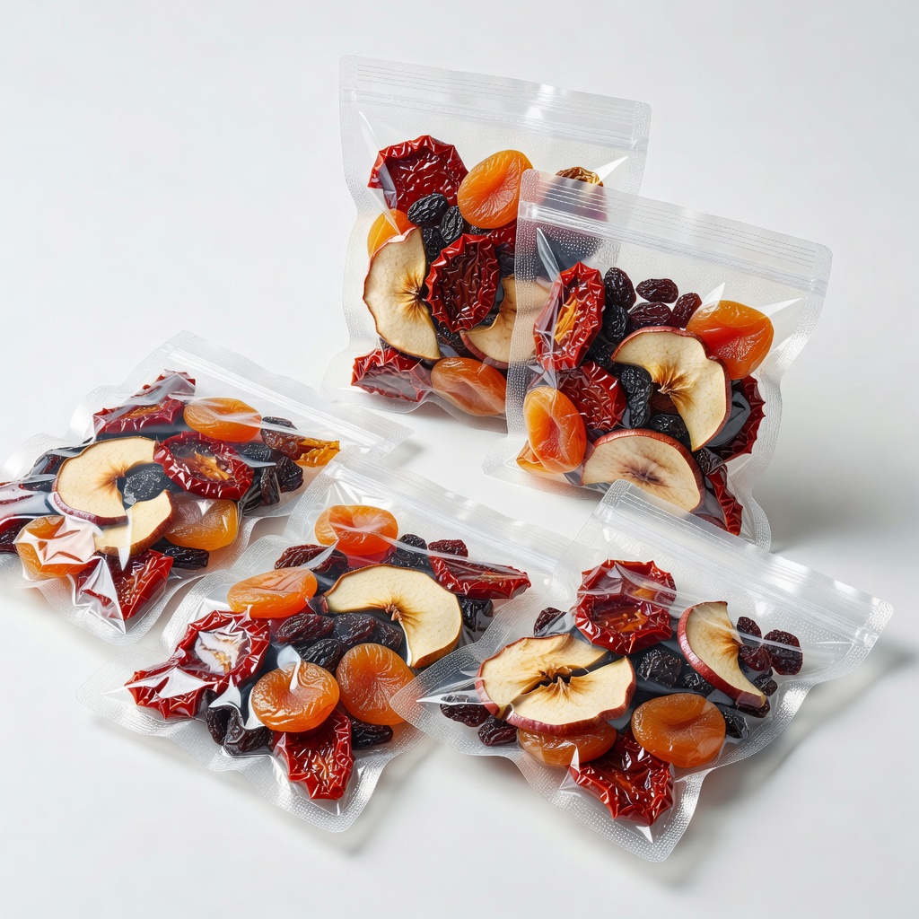 Vacuum Sealer Bags for Dried Food