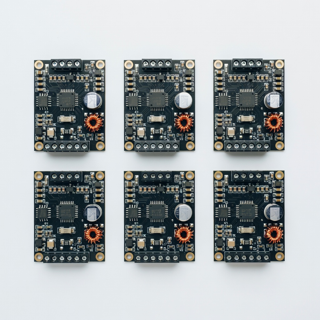 Valefod XL6009 DC-DC Boost Converter (6pcs)