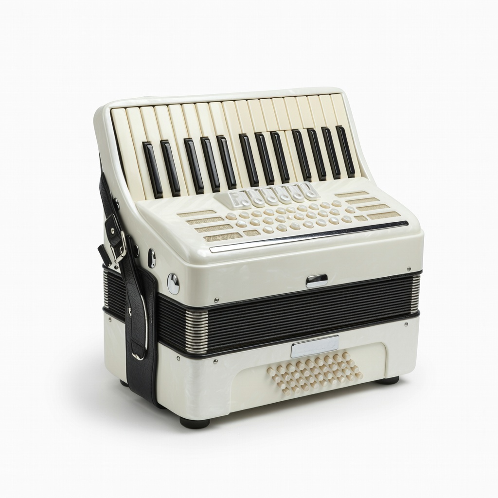 Vangoa 26-Key Piano Accordion