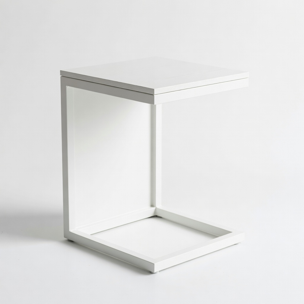 VASAGLE C-Shaped Side Table (ASIN: B07V5L8Z3P)