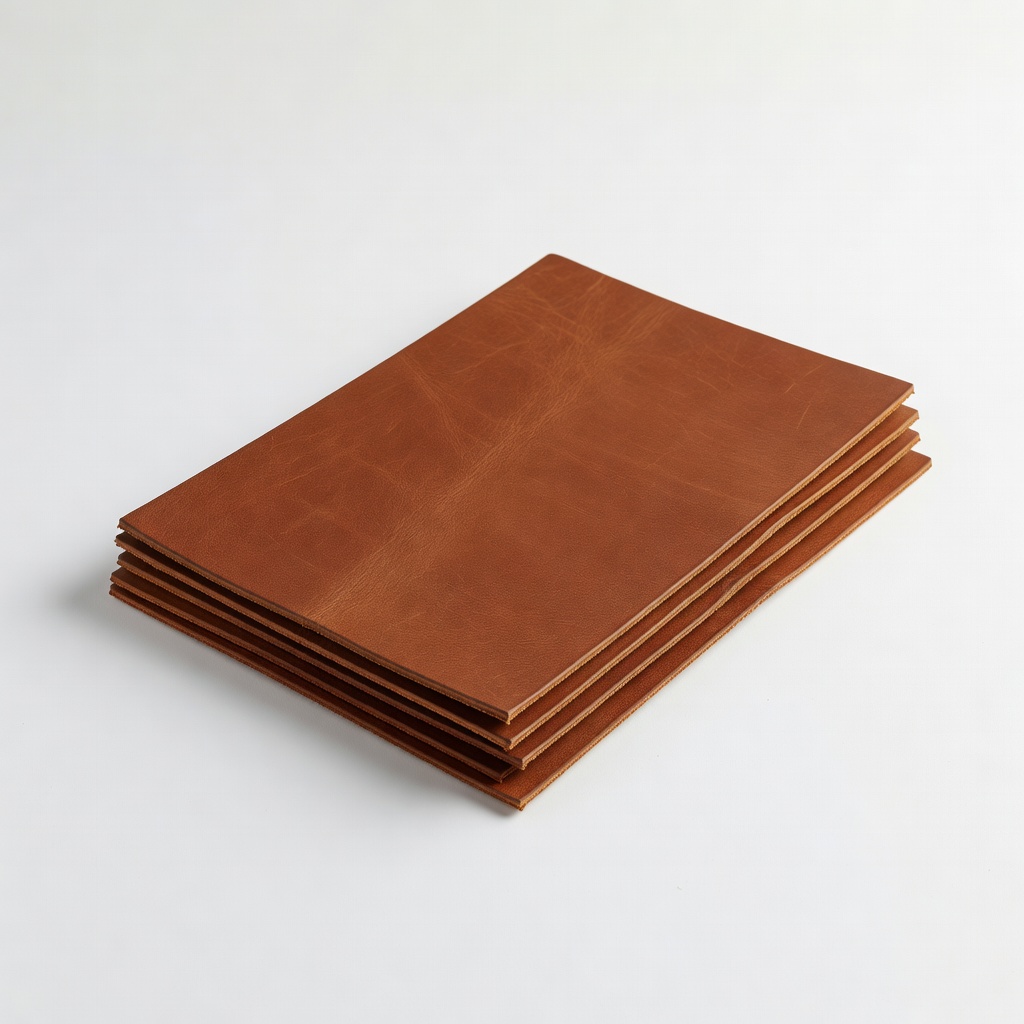 Vegetable Tanned Leather Practice Sheets 8-10 oz