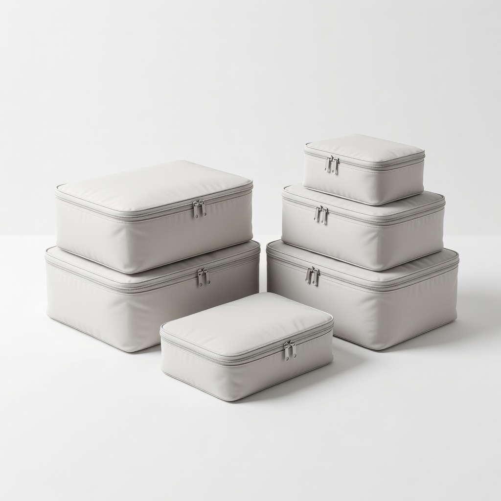 Veken 6 Set Packing Cubes