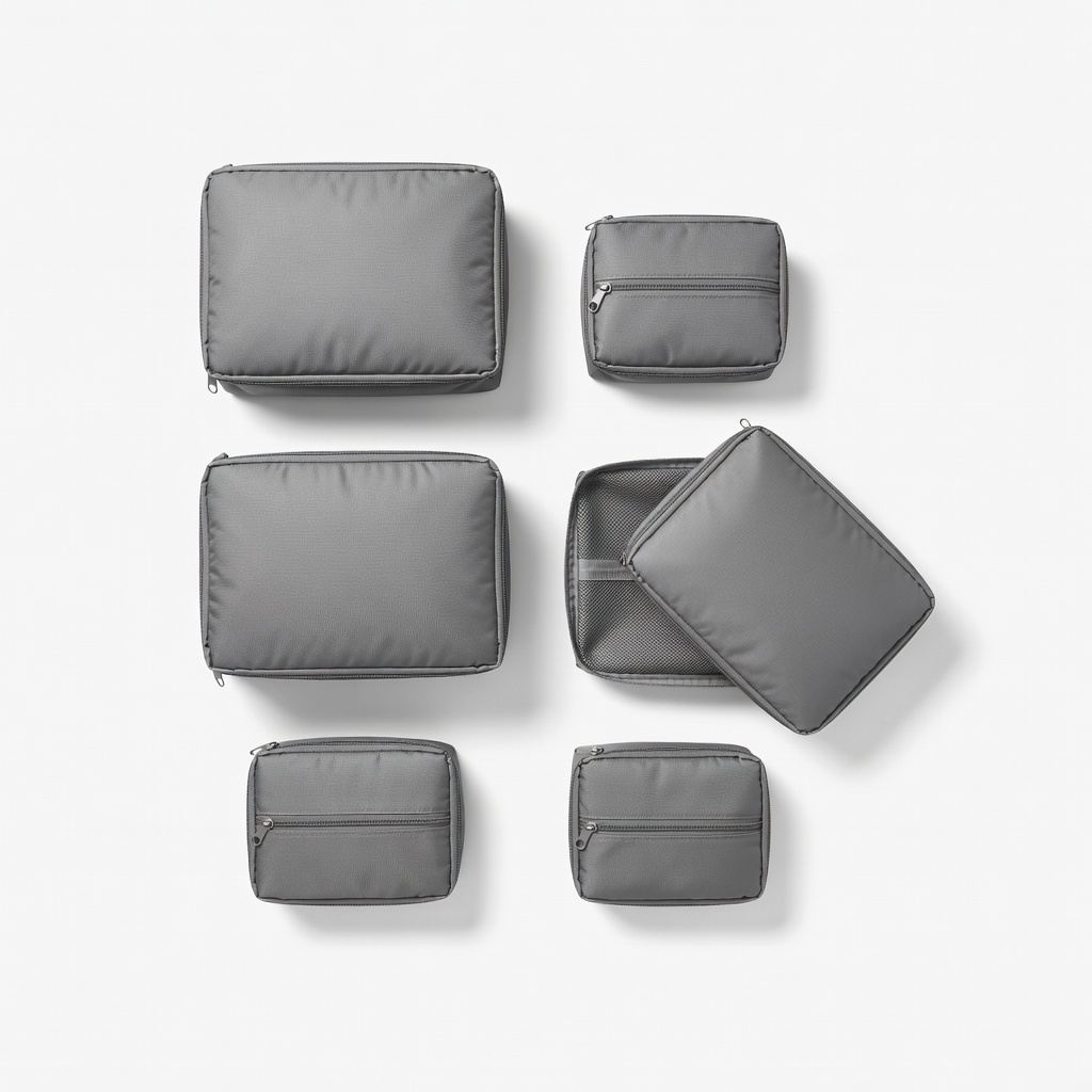 VEKEN 6 Set Packing Cubes