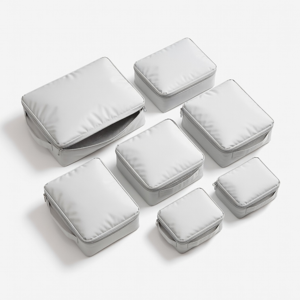 Veken 6 Set Packing Cubes