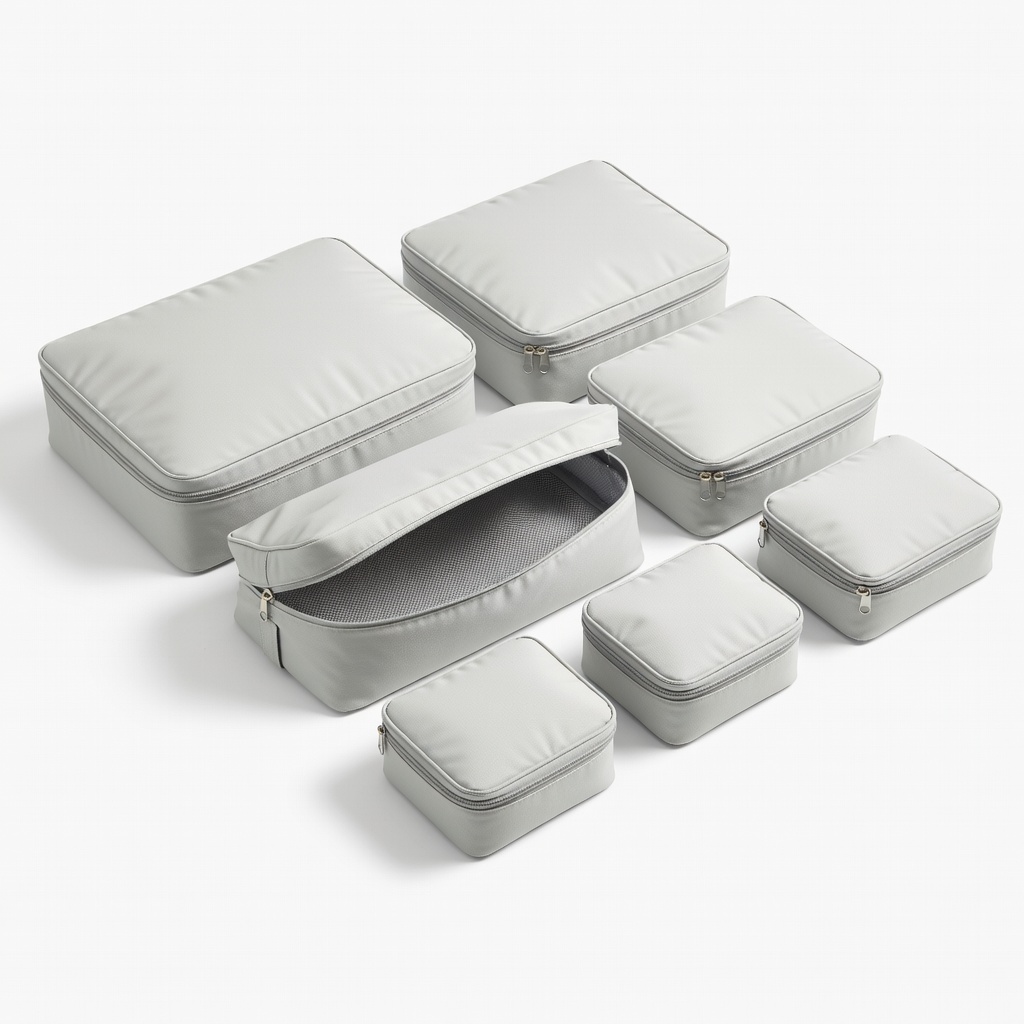 Veken 6 Set Packing Cubes