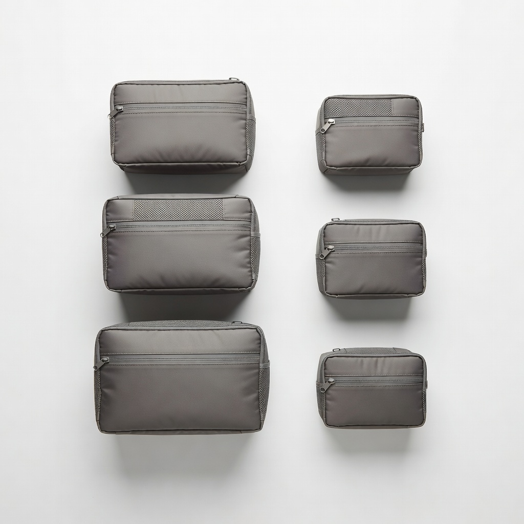 VEKEN 6 Set Packing Cubes