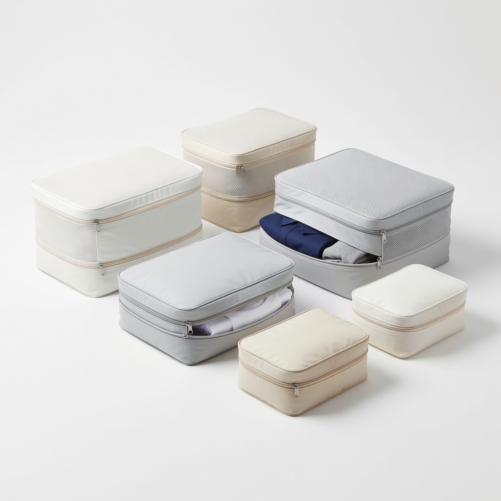 Veken 6 Set Packing Cubes